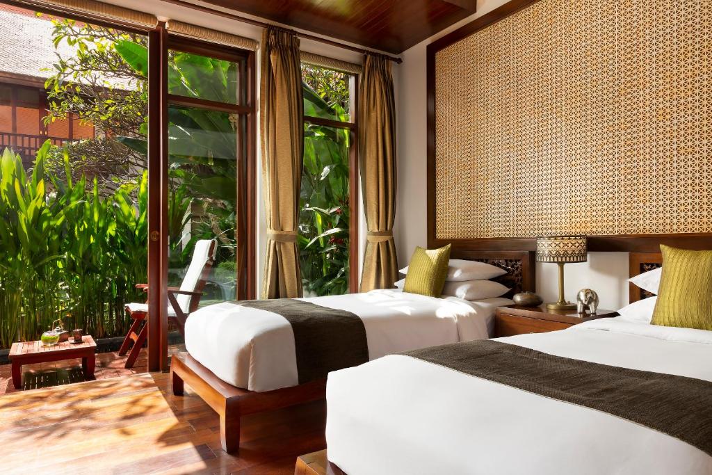 Anantara Angkor Resort, Siem Reap